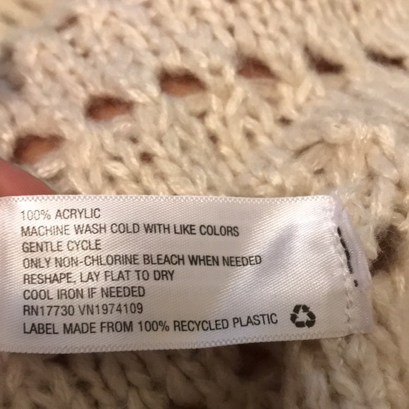 Knox Rose open front knit sweater cardigan - Picture 13 of 15